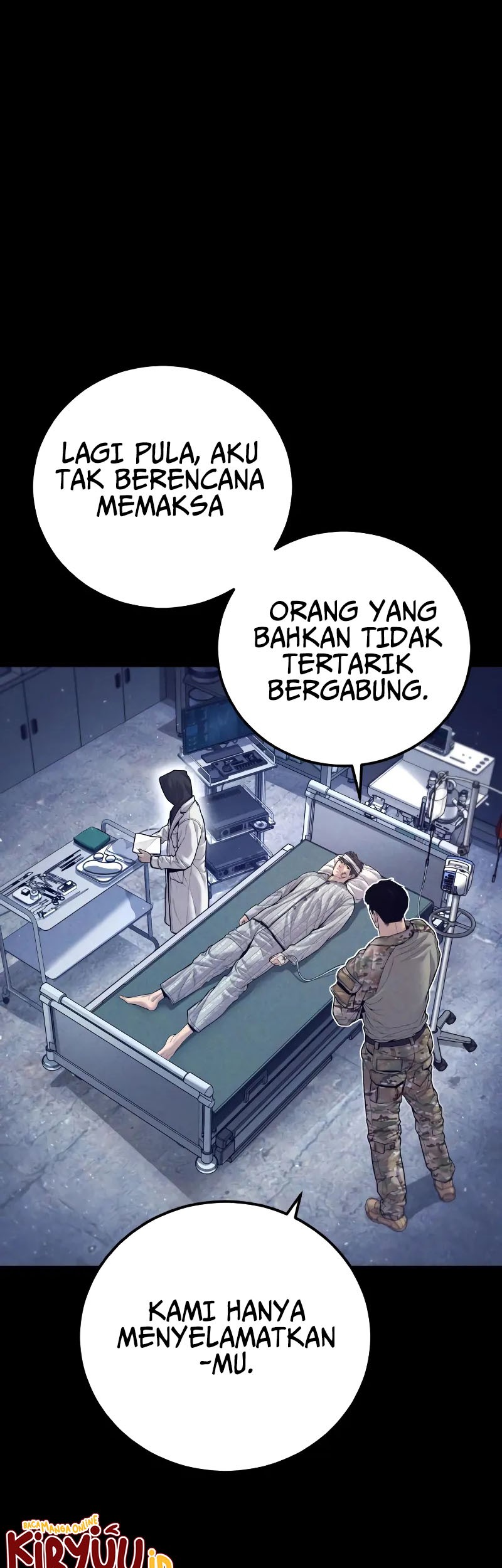 Manager Kim Chapter 127 - halaman 52