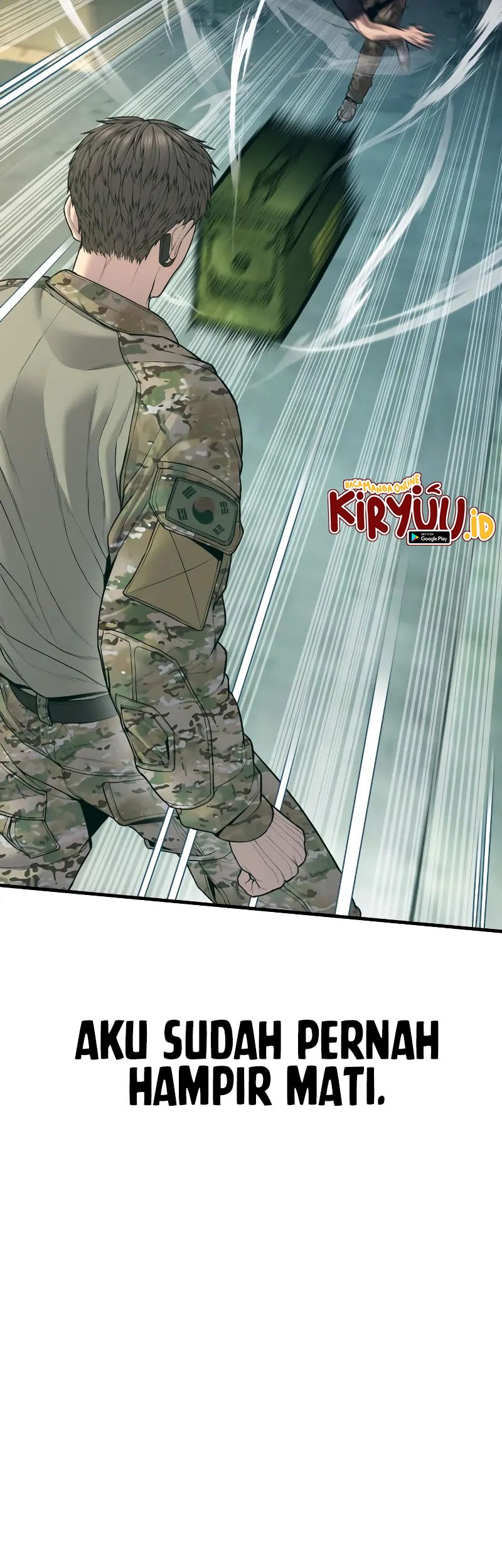 Manager Kim Chapter 127 - halaman 59