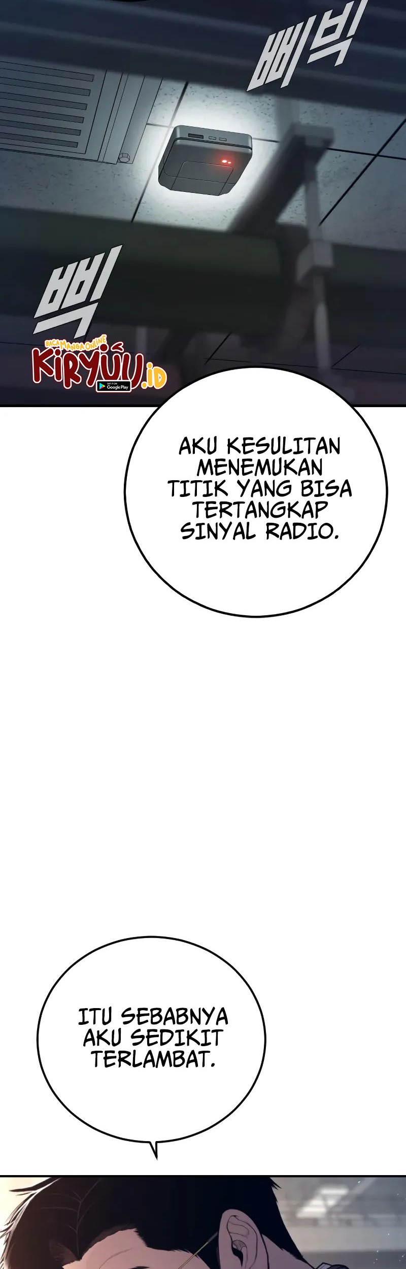 Manager Kim Chapter 127 - halaman 79