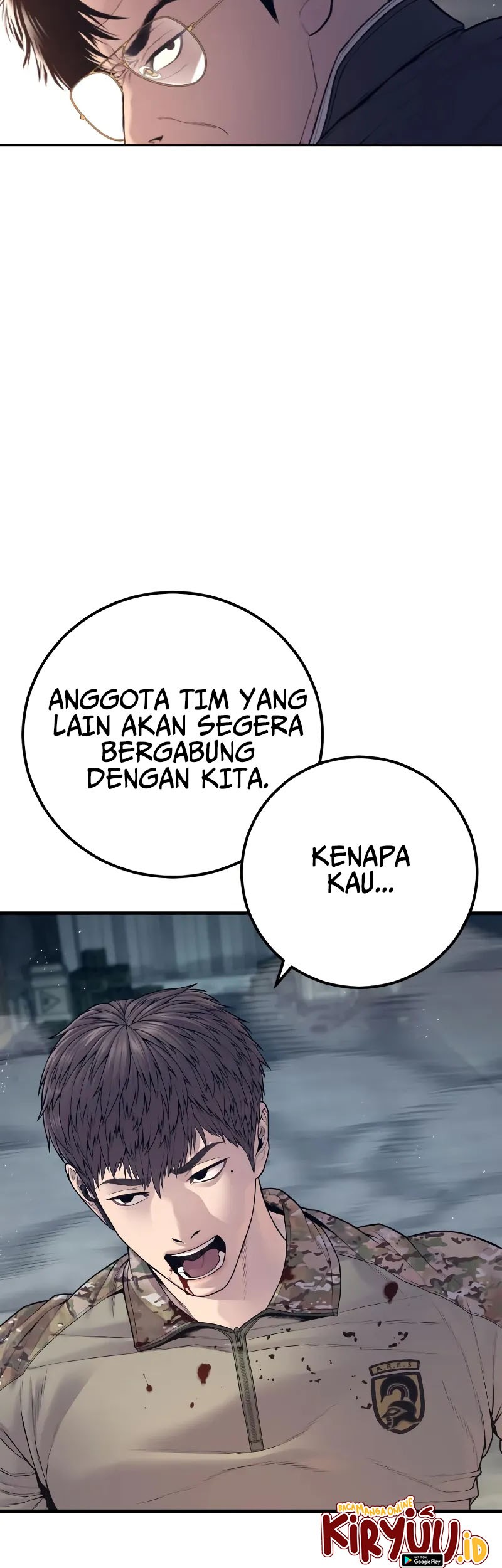 Manager Kim Chapter 127 - halaman 80