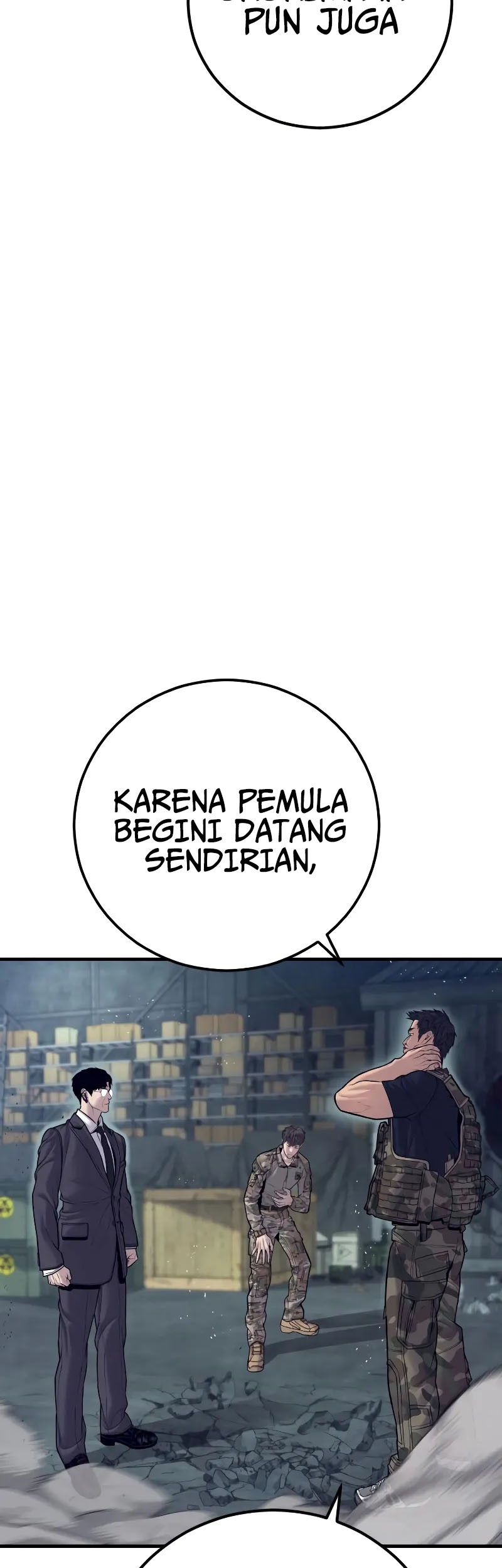 Manager Kim Chapter 127 - halaman 92