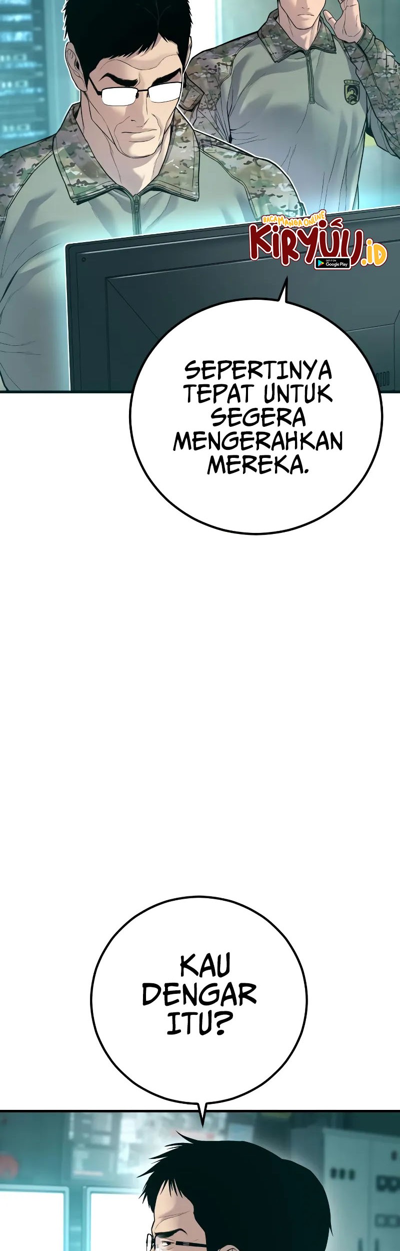 Manager Kim Chapter 127 - halaman 97