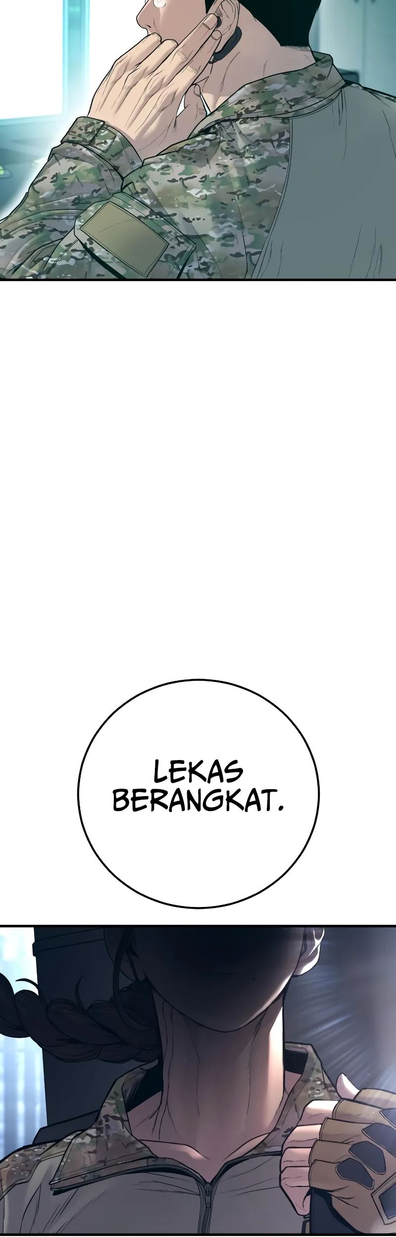 Manager Kim Chapter 127 - halaman 98
