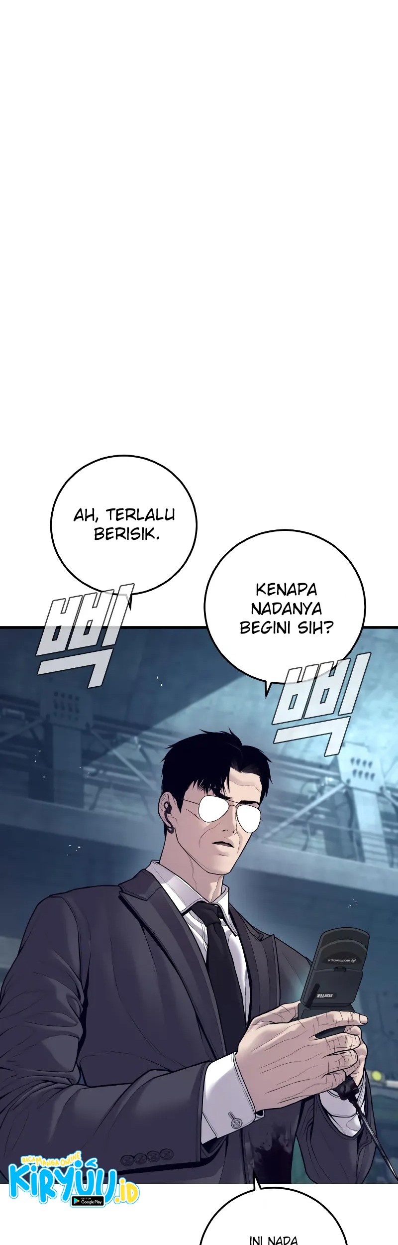 Manager Kim Chapter 128 - halaman 102