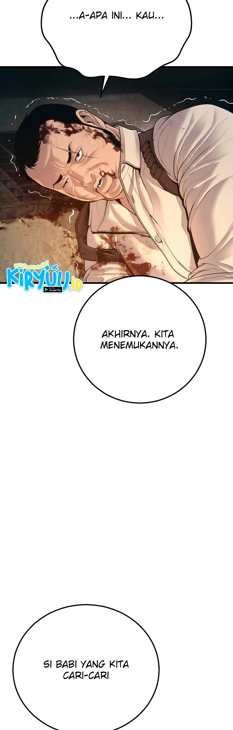 Manager Kim Chapter 128 - halaman 109