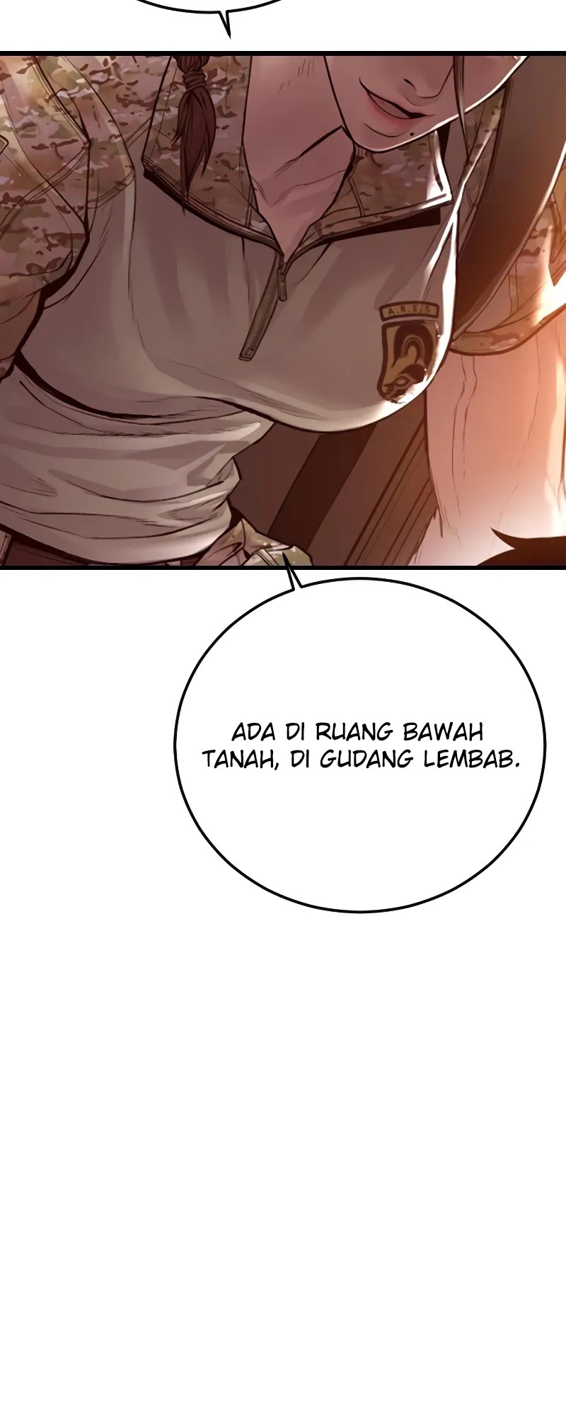 Manager Kim Chapter 128 - halaman 110