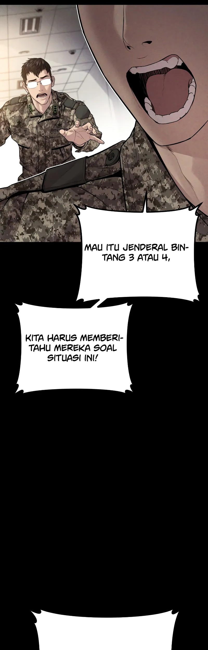 Manager Kim Chapter 128 - halaman 14