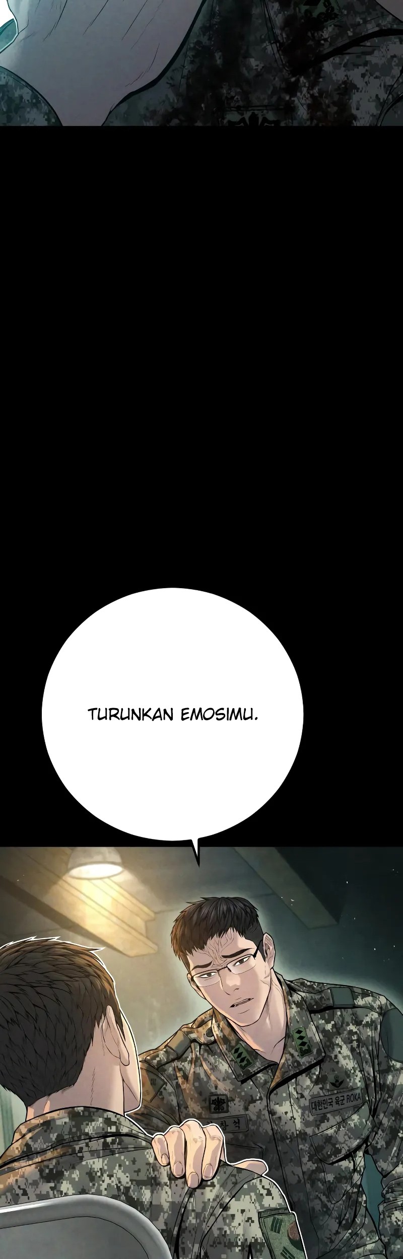 Manager Kim Chapter 128 - halaman 20