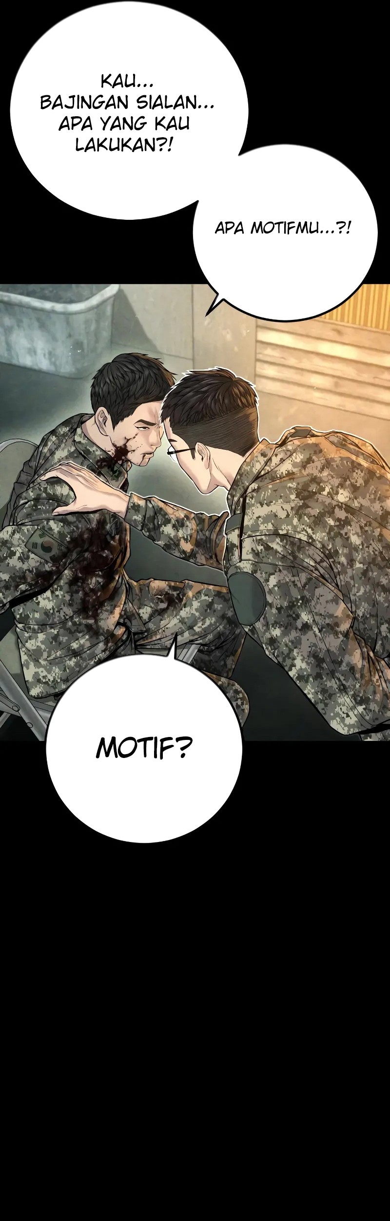 Manager Kim Chapter 128 - halaman 22