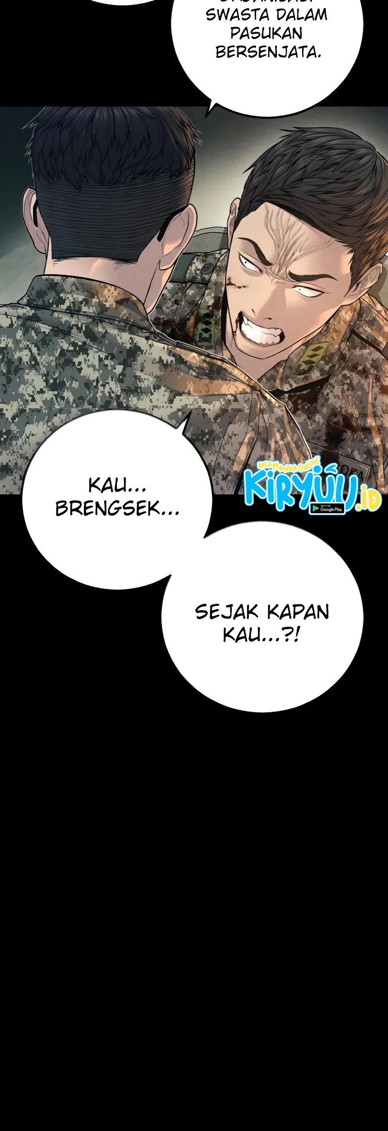 Manager Kim Chapter 128 - halaman 25