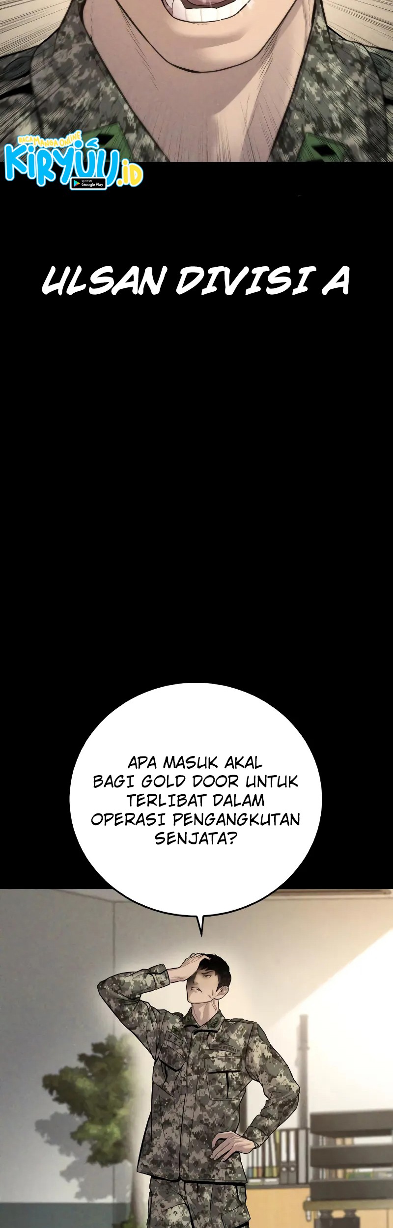 Manager Kim Chapter 128 - halaman 3