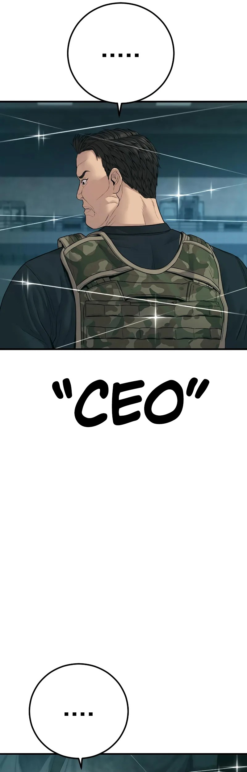 Manager Kim Chapter 128 - halaman 34