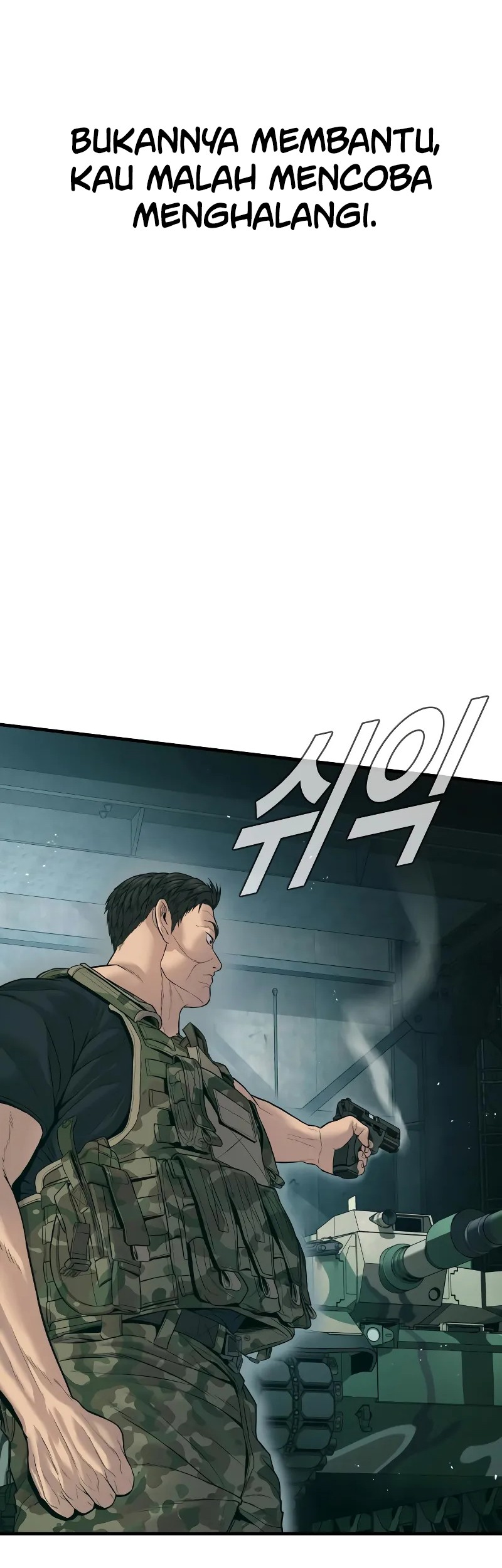 Manager Kim Chapter 128 - halaman 38