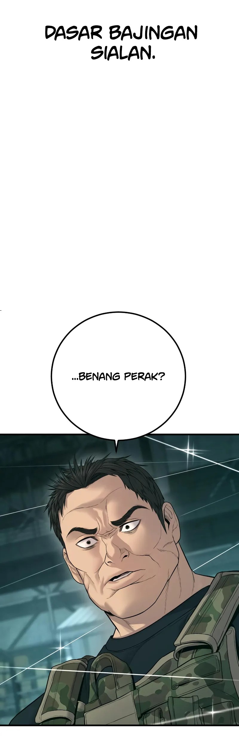 Manager Kim Chapter 128 - halaman 39