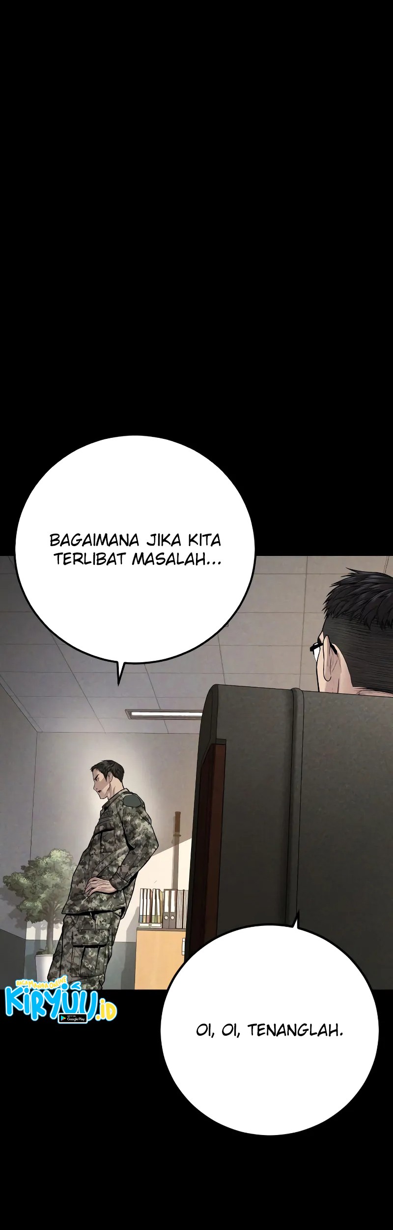 Manager Kim Chapter 128 - halaman 6