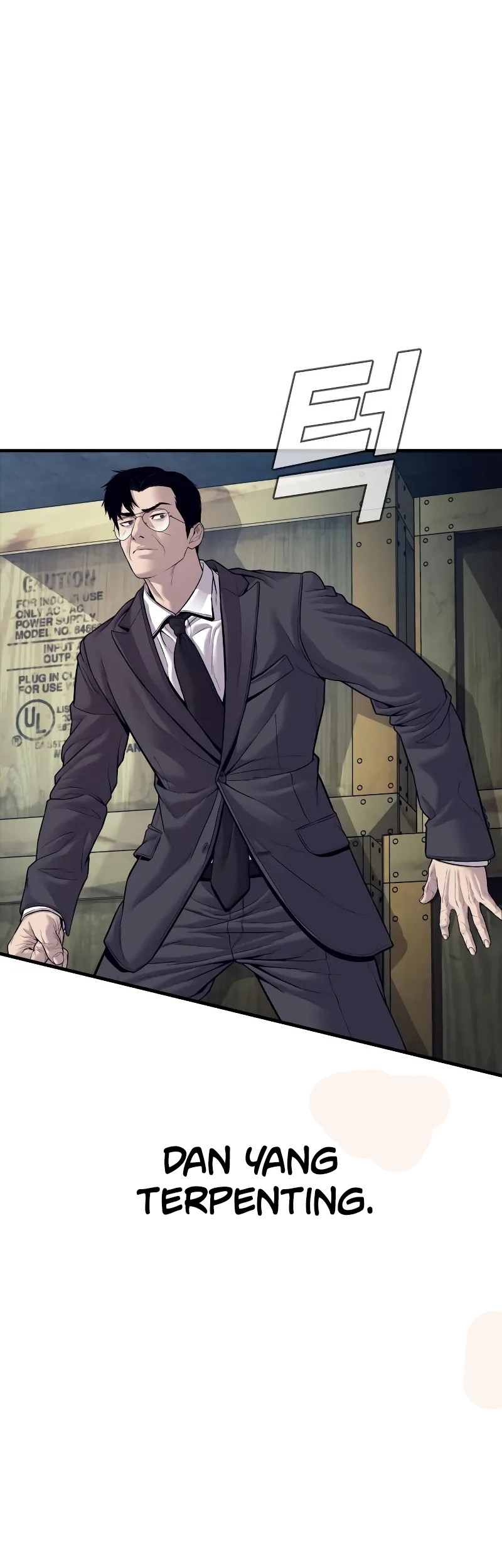 Manager Kim Chapter 128 - halaman 64