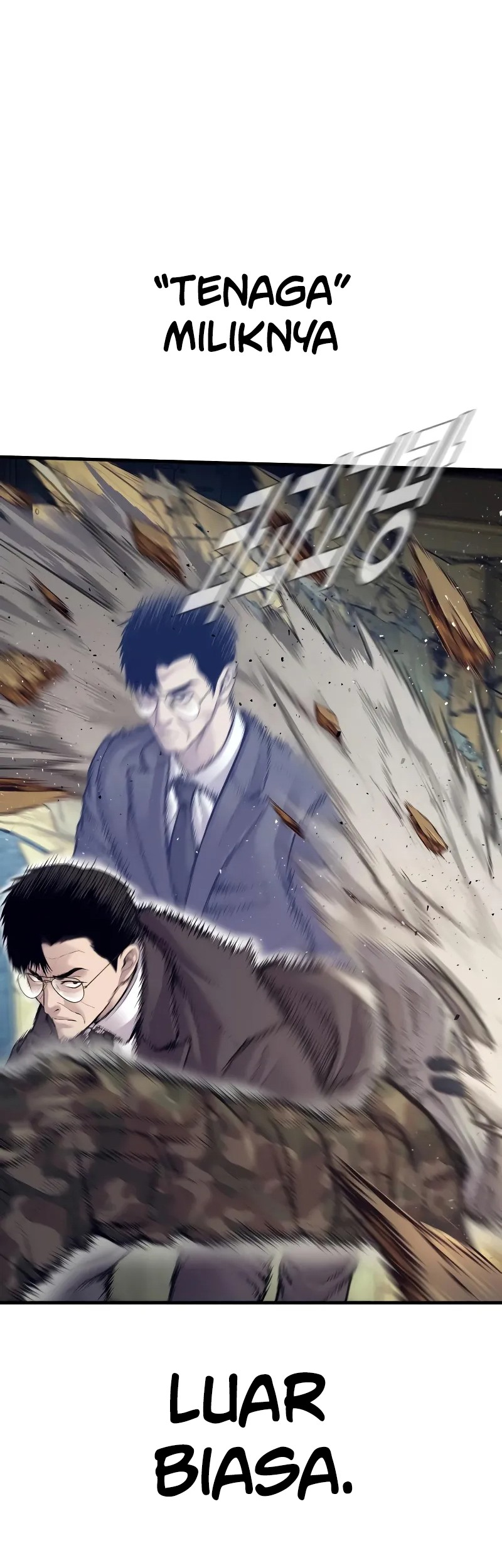 Manager Kim Chapter 128 - halaman 65