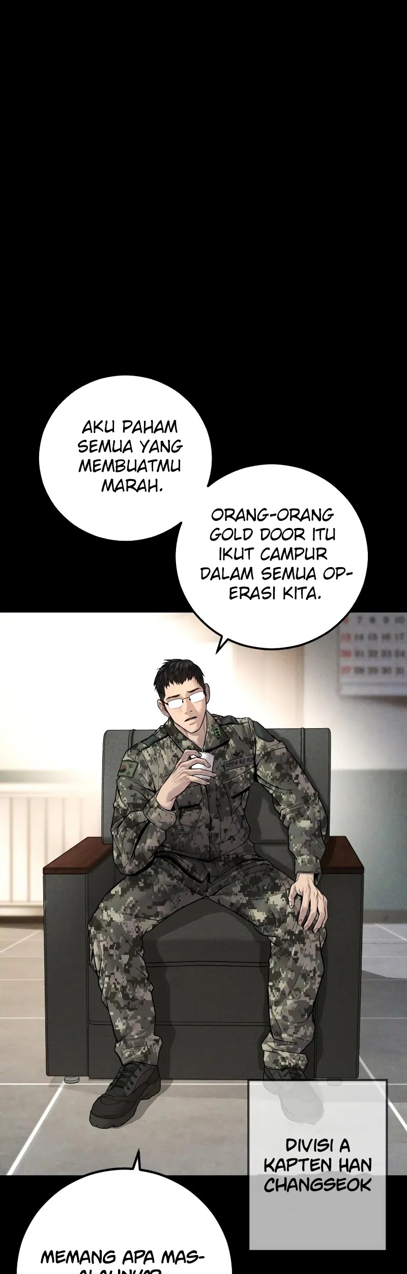 Manager Kim Chapter 128 - halaman 7
