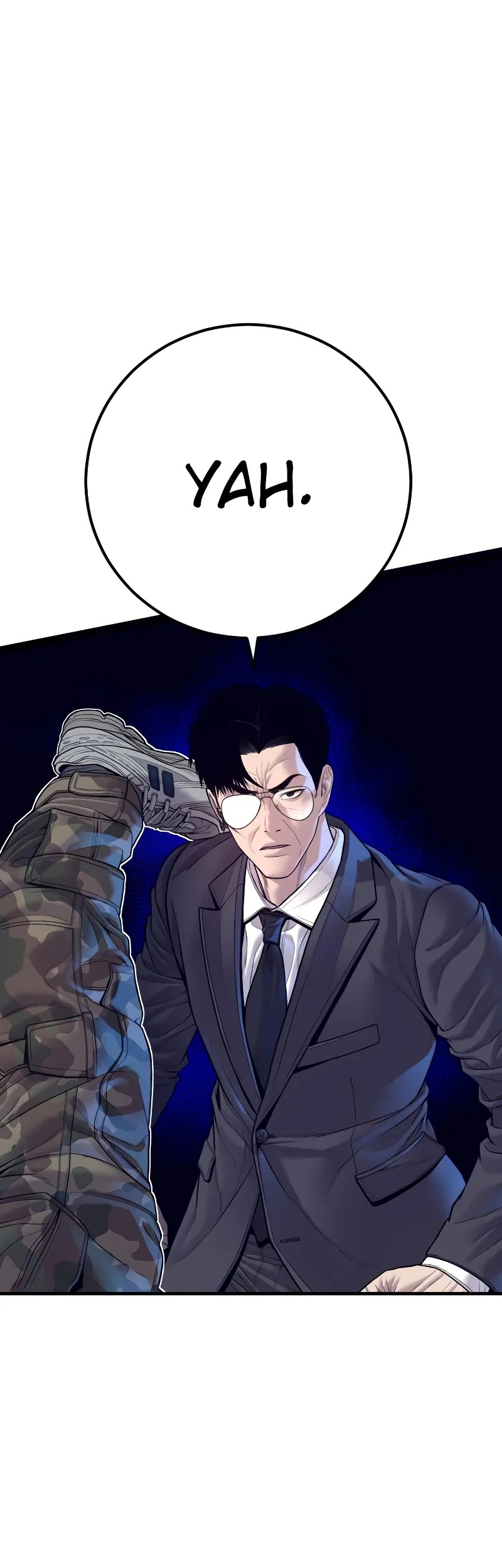 Manager Kim Chapter 128 - halaman 70
