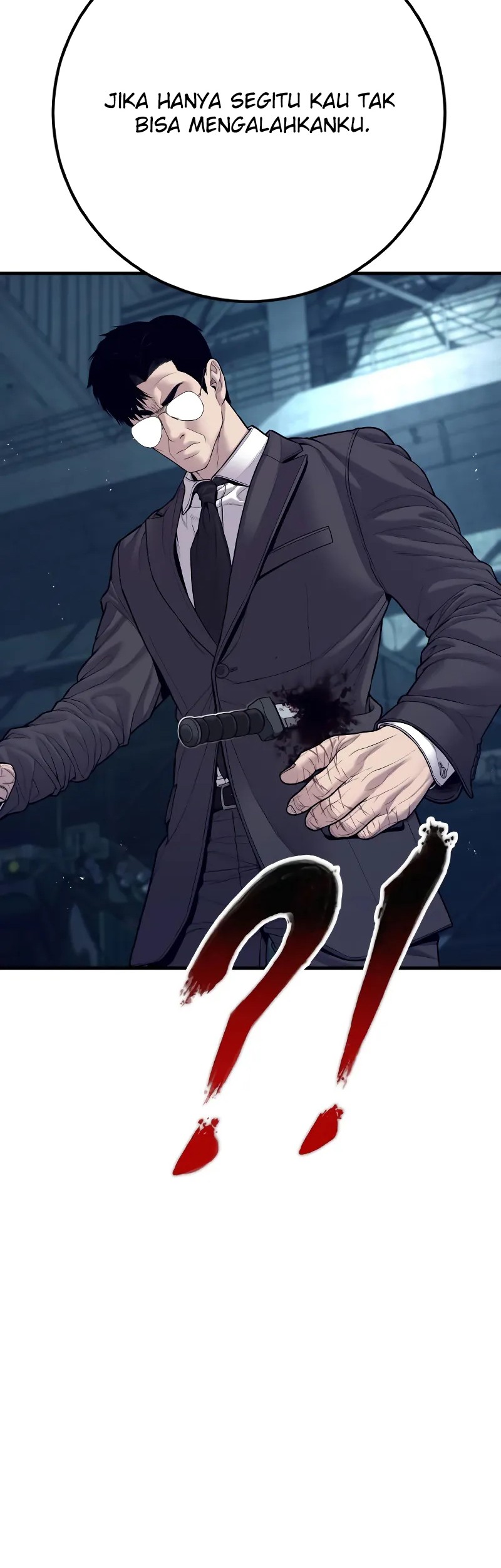 Manager Kim Chapter 128 - halaman 77