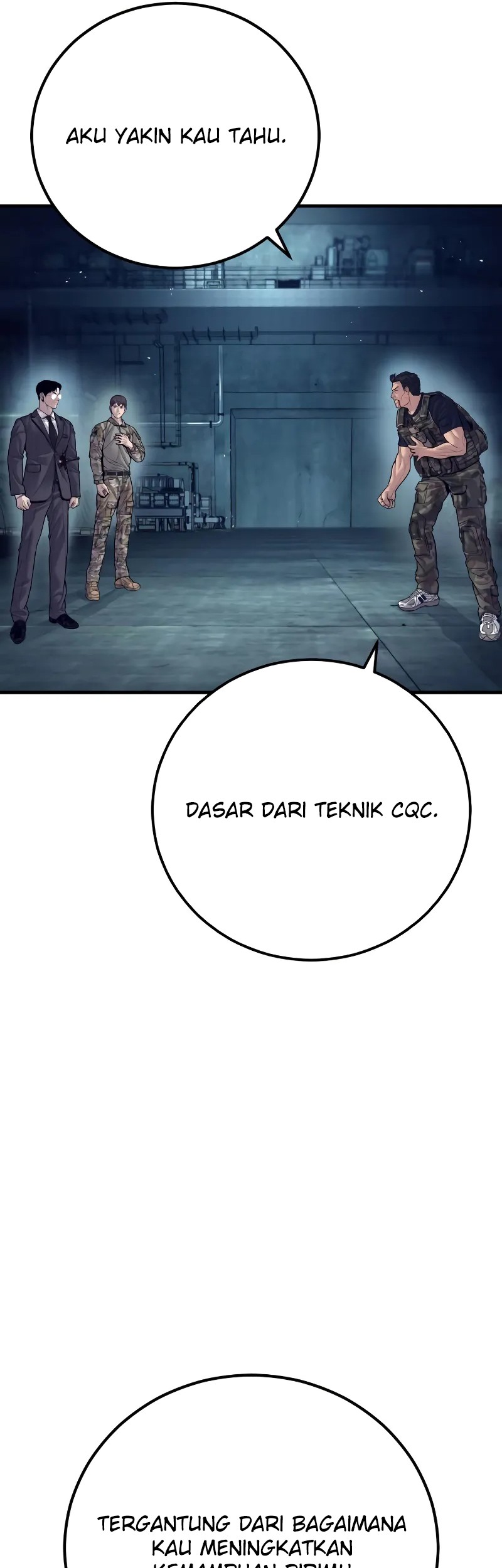 Manager Kim Chapter 128 - halaman 78