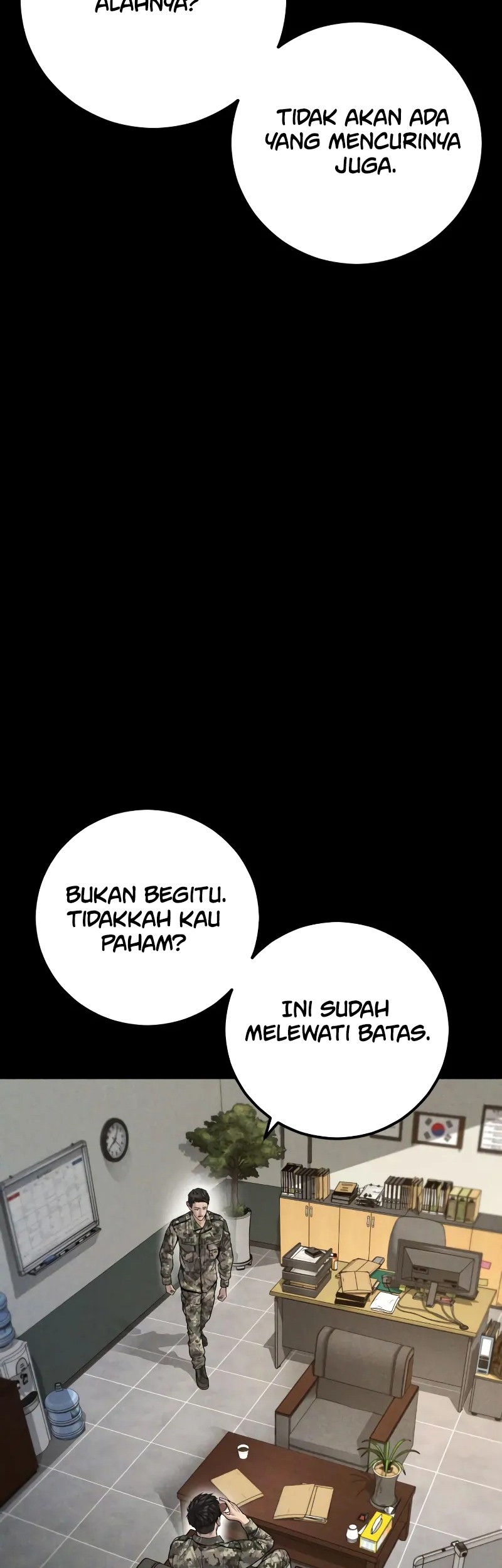 Manager Kim Chapter 128 - halaman 8
