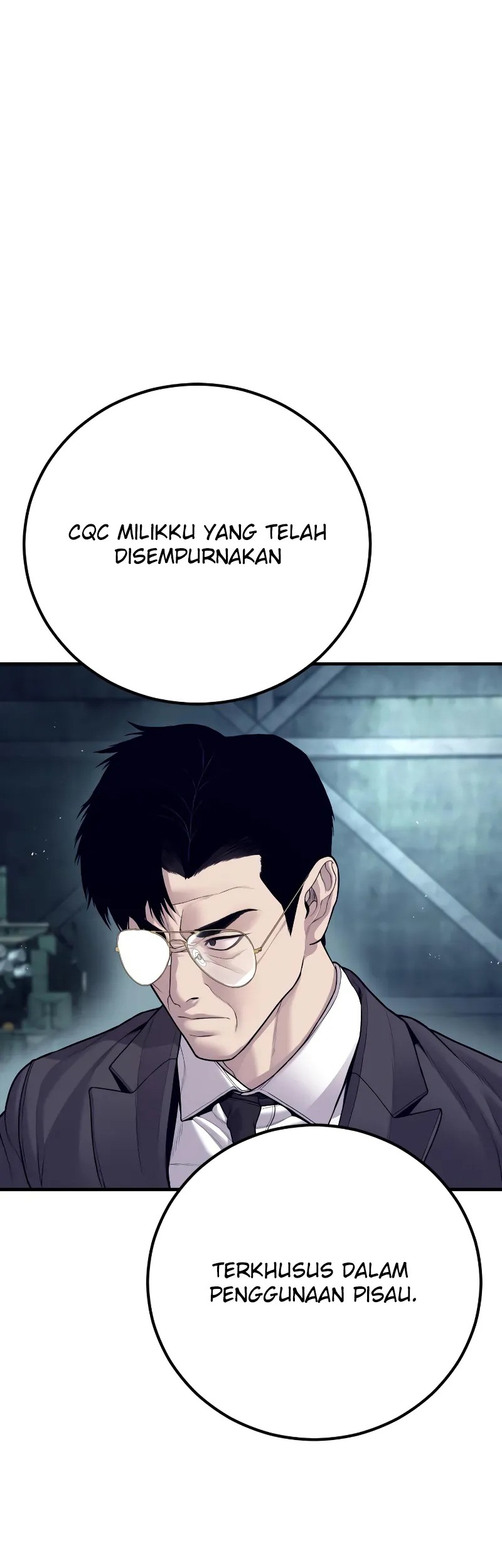 Manager Kim Chapter 128 - halaman 81