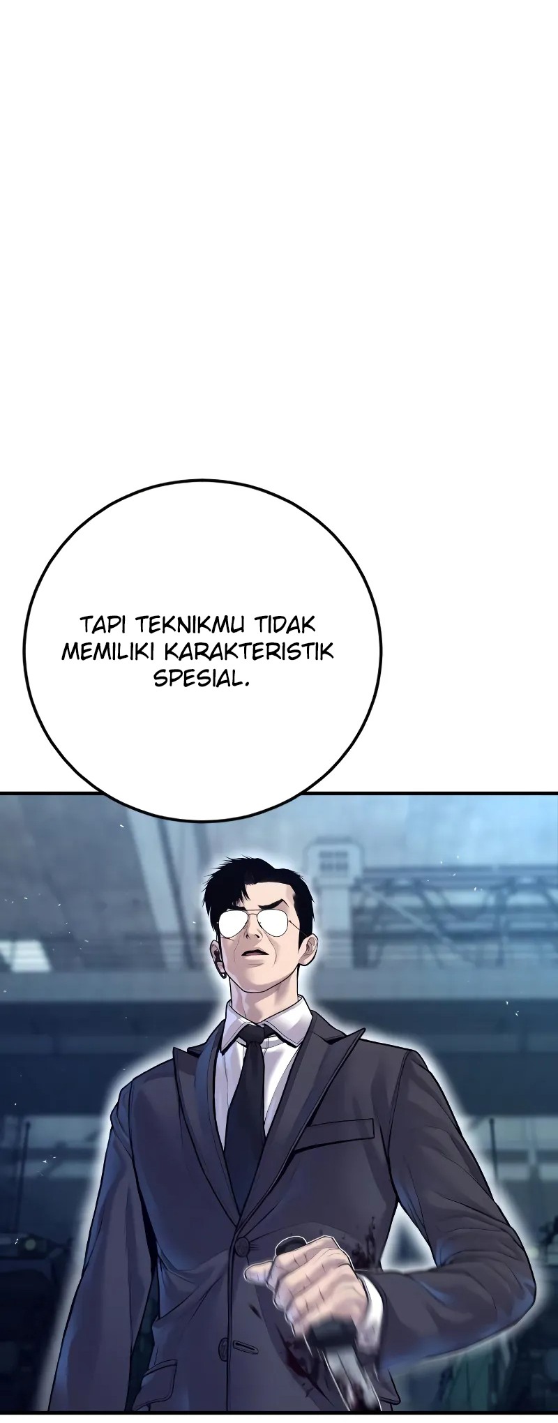 Manager Kim Chapter 128 - halaman 83