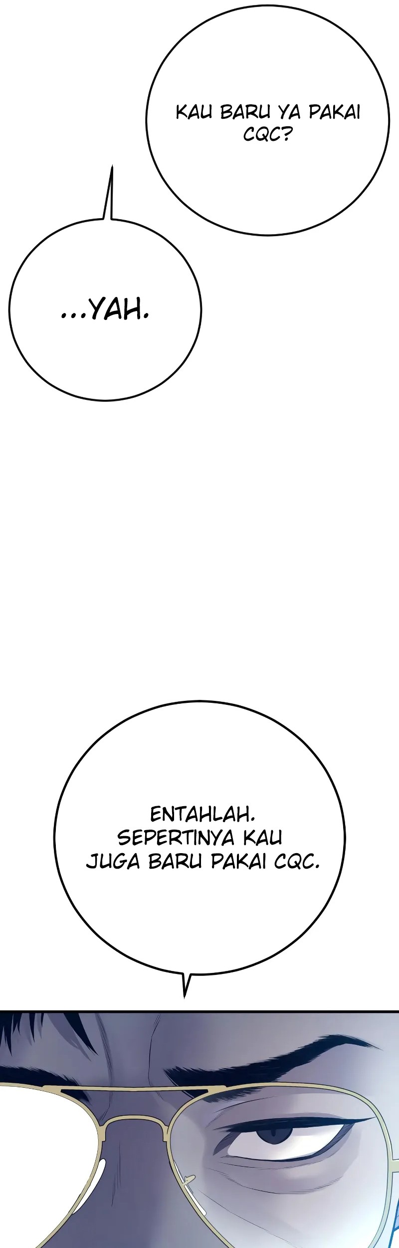 Manager Kim Chapter 128 - halaman 84