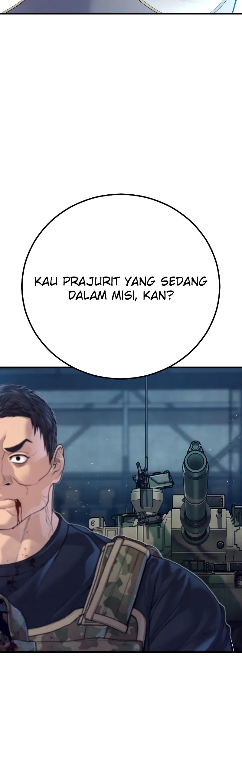Manager Kim Chapter 128 - halaman 85