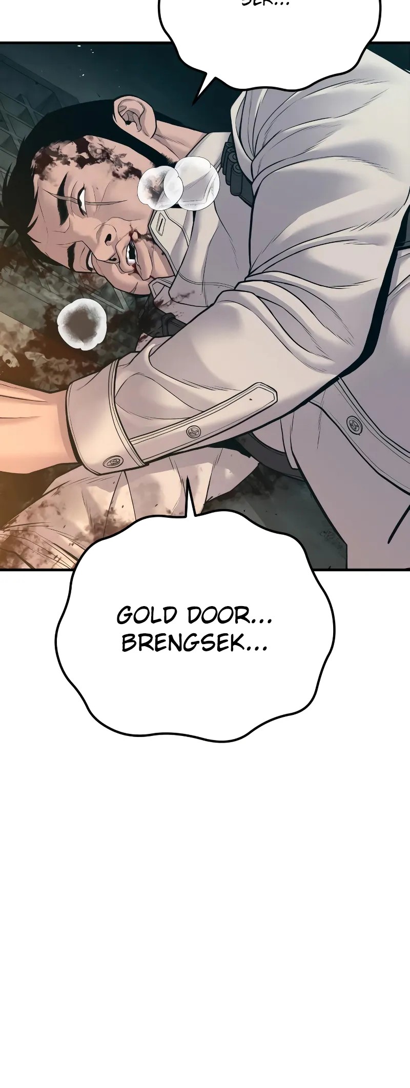 Manager Kim Chapter 128 - halaman 91