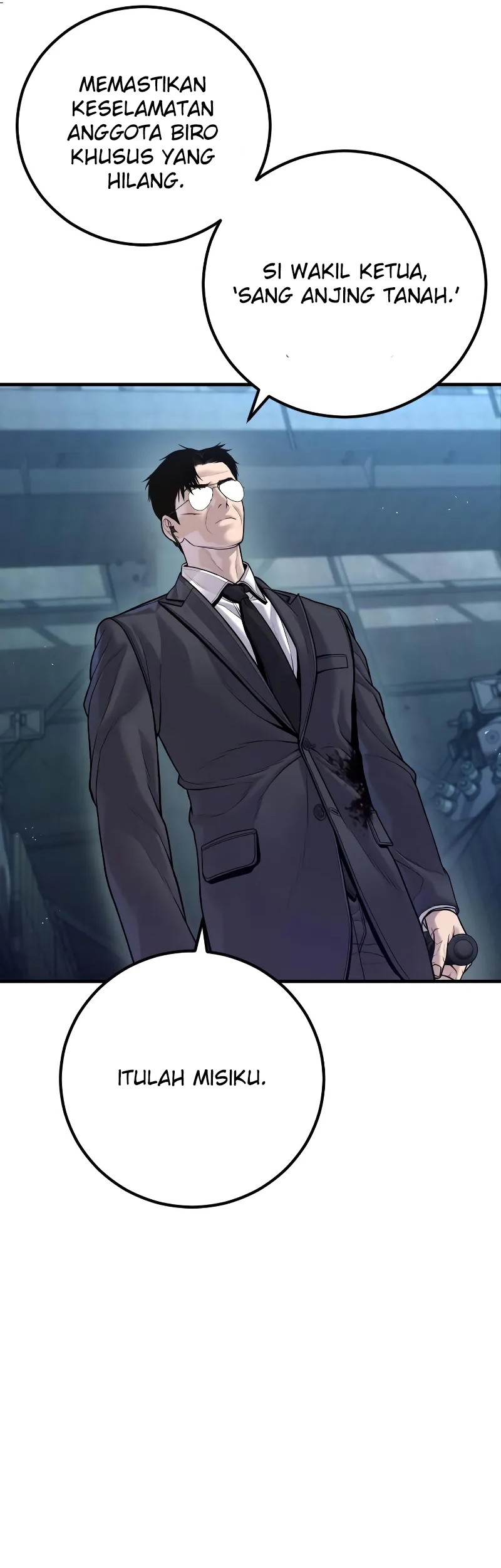 Manager Kim Chapter 128 - halaman 92