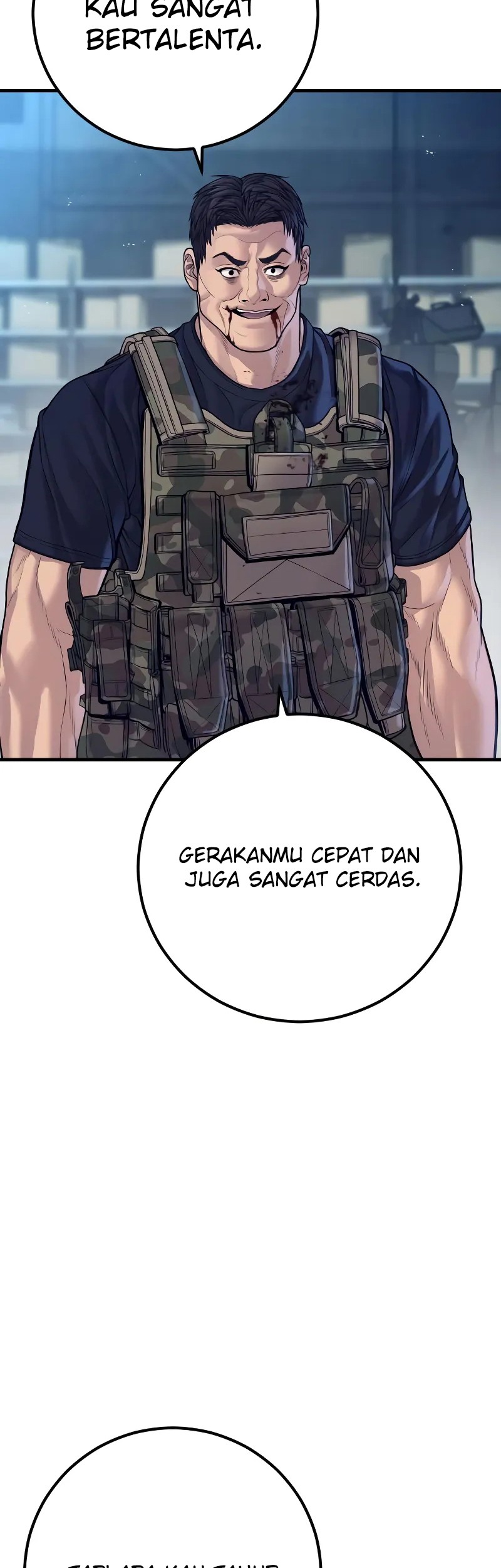 Manager Kim Chapter 128 - halaman 94
