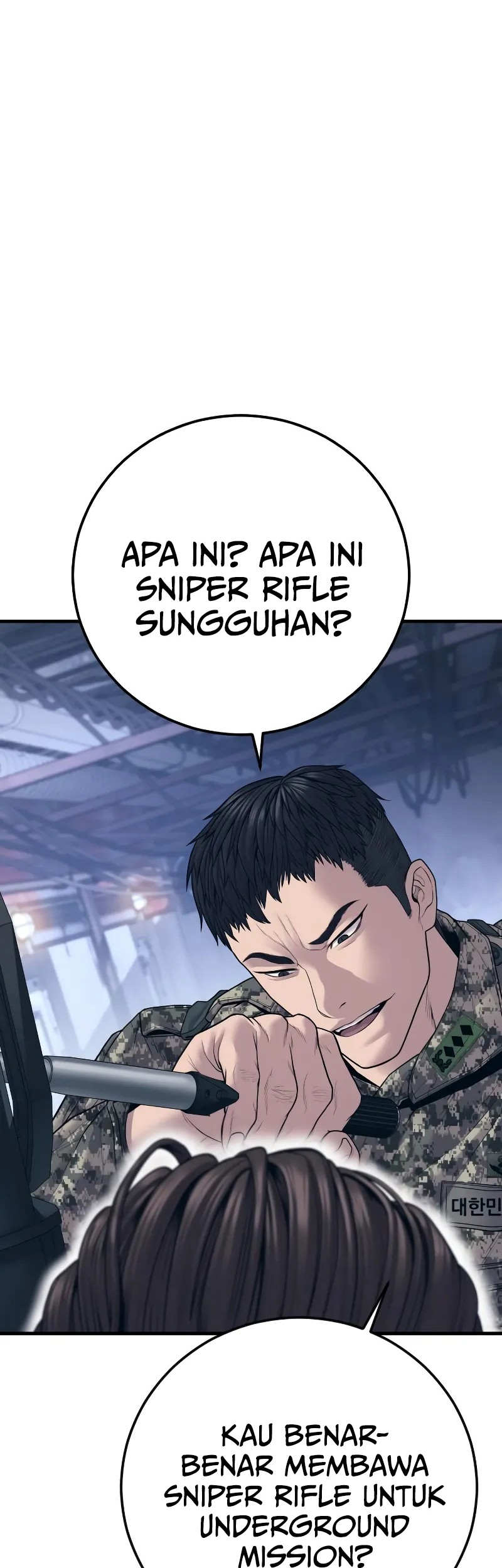 Manager Kim Chapter 129 - halaman 100