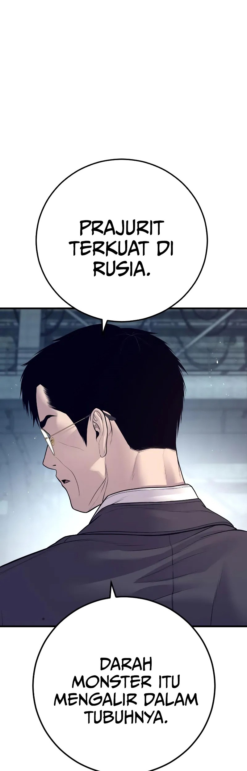 Manager Kim Chapter 129 - halaman 106