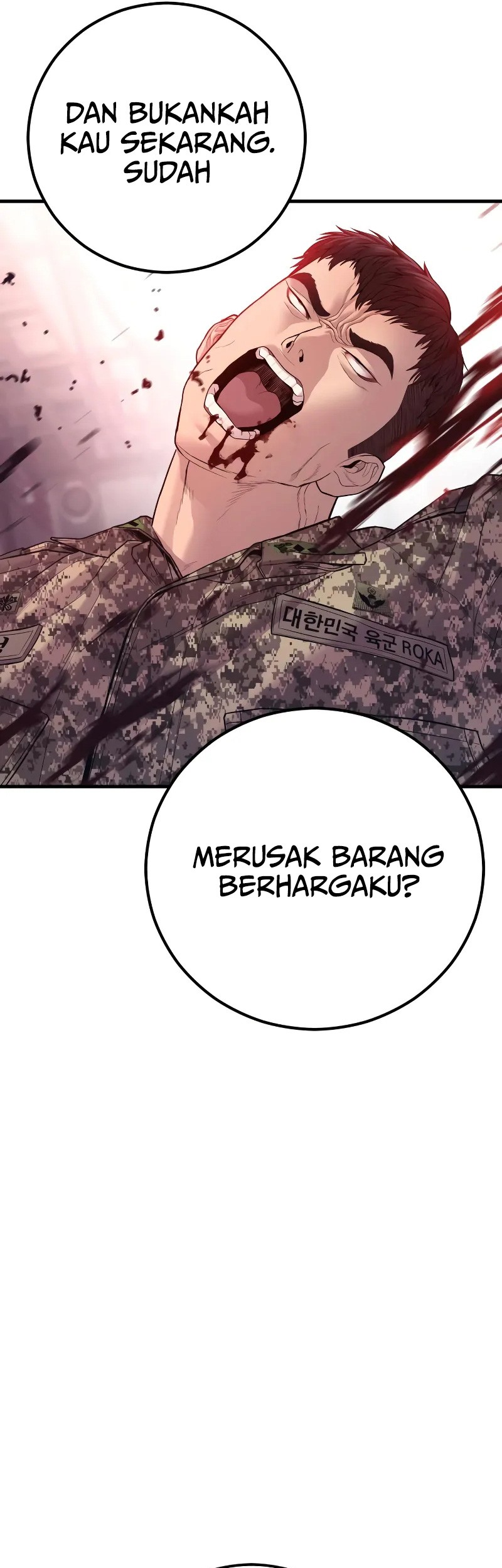 Manager Kim Chapter 129 - halaman 111