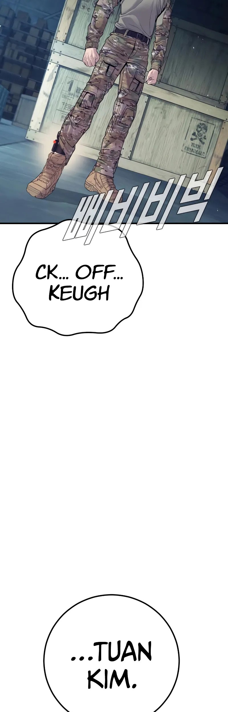 Manager Kim Chapter 129 - halaman 25