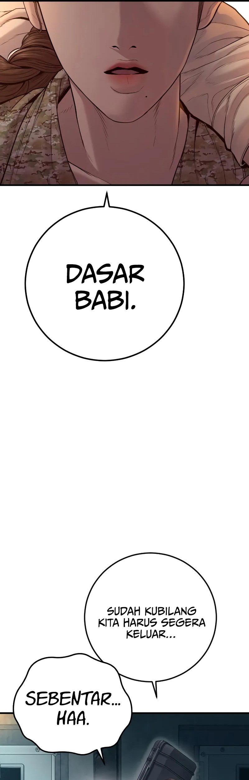 Manager Kim Chapter 129 - halaman 29