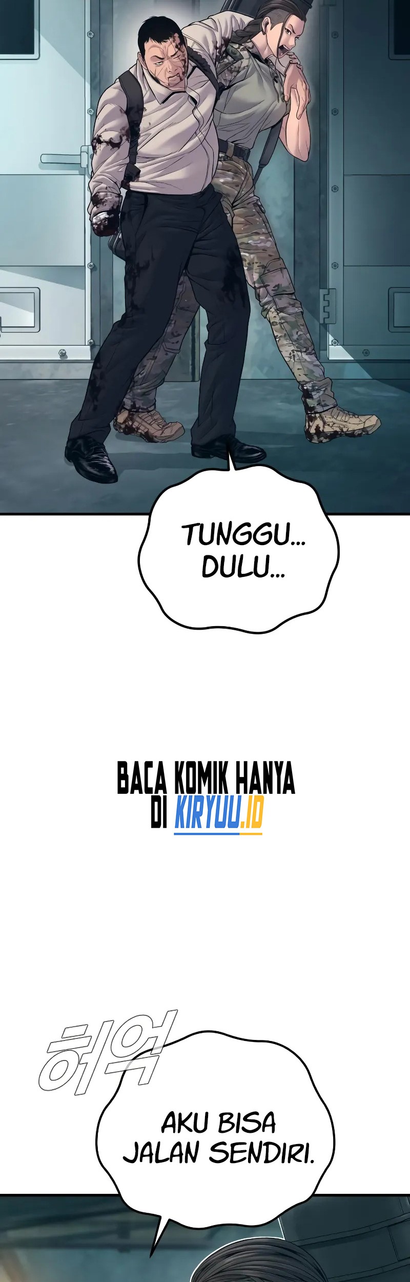 Manager Kim Chapter 129 - halaman 30