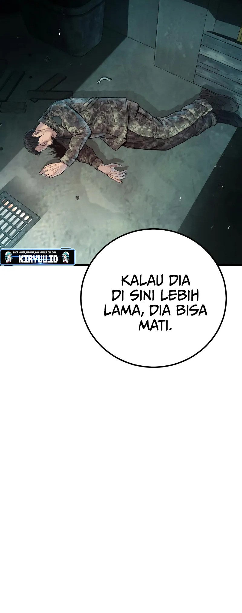 Manager Kim Chapter 129 - halaman 32