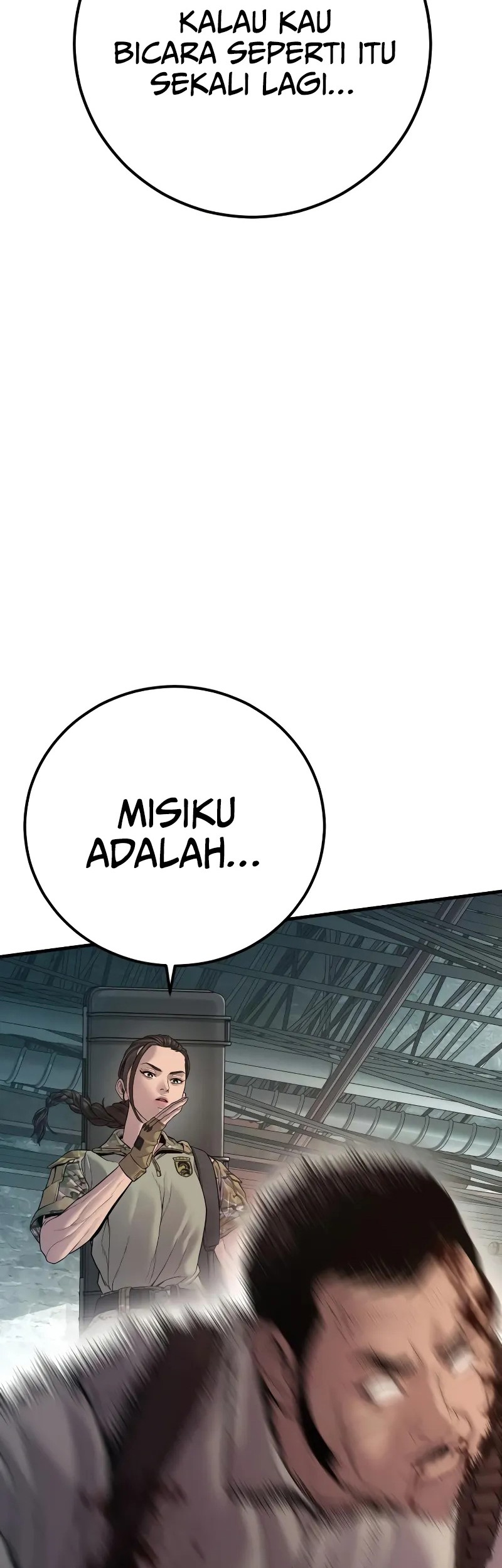Manager Kim Chapter 129 - halaman 36