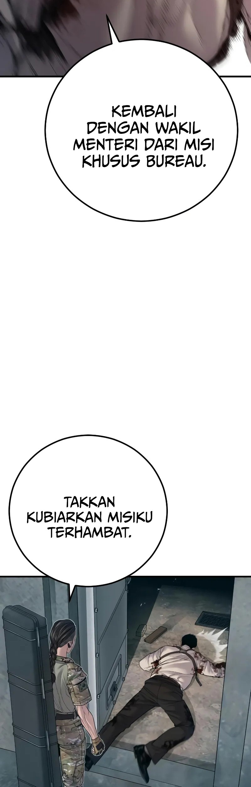 Manager Kim Chapter 129 - halaman 37