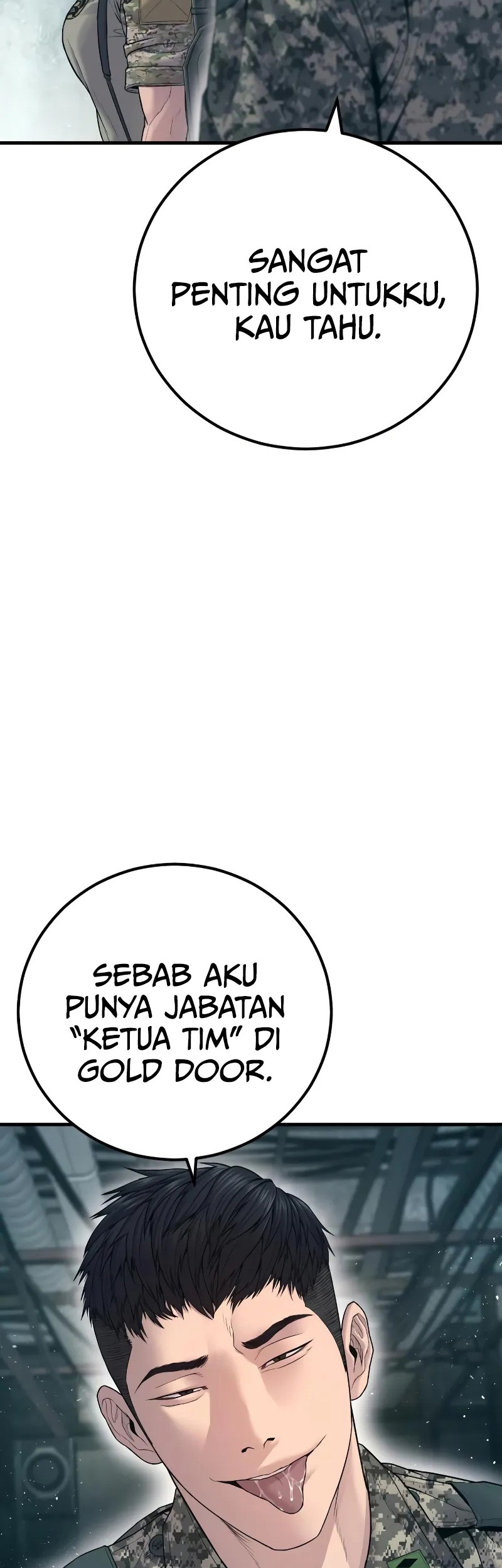 Manager Kim Chapter 129 - halaman 43