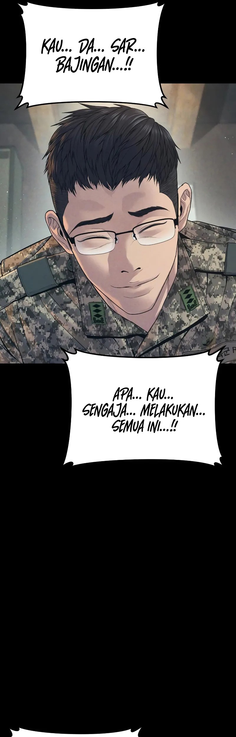 Manager Kim Chapter 129 - halaman 45