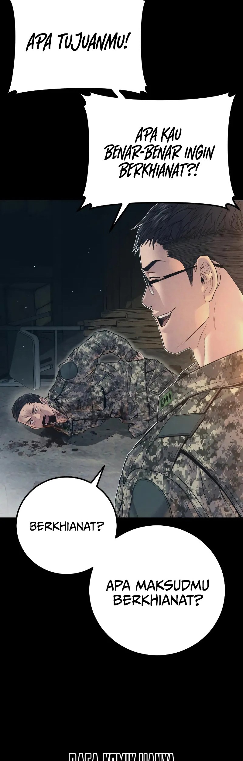 Manager Kim Chapter 129 - halaman 46