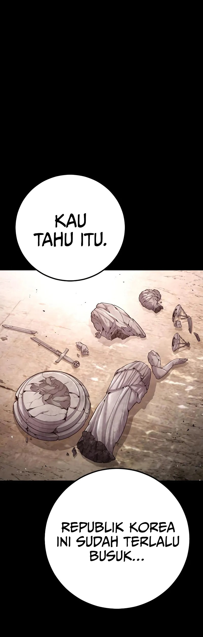 Manager Kim Chapter 129 - halaman 48