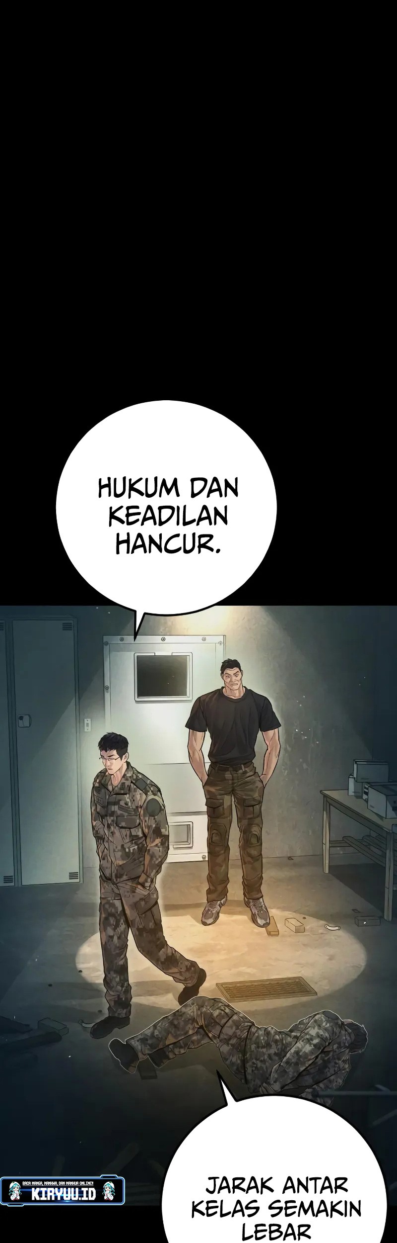 Manager Kim Chapter 129 - halaman 49