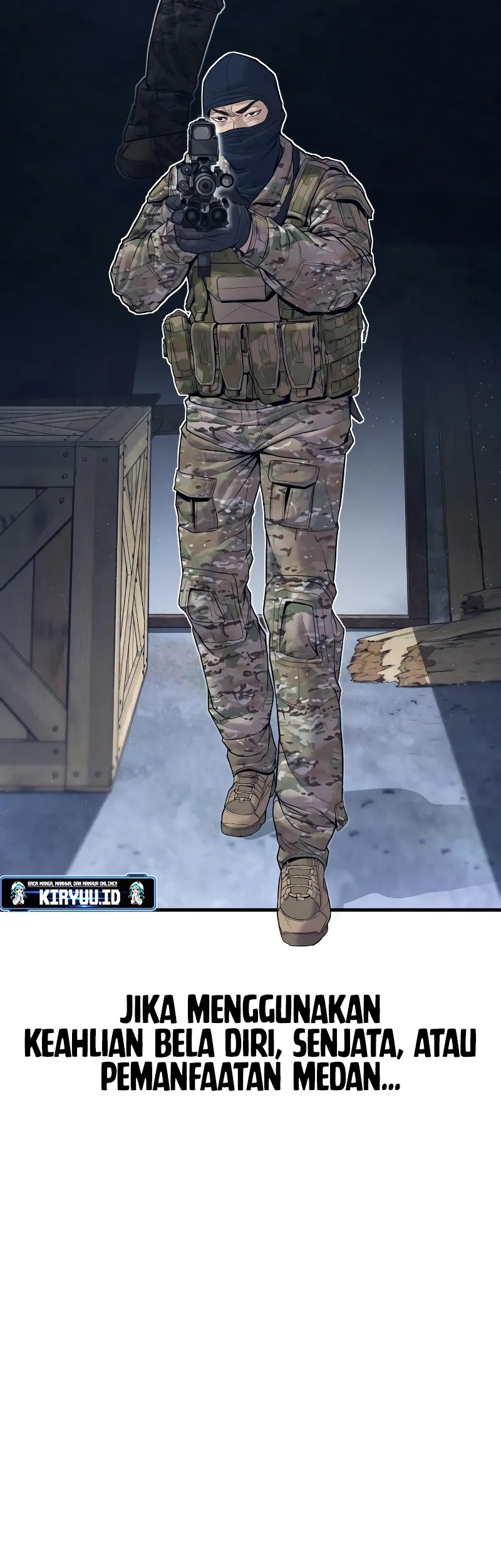 Manager Kim Chapter 129 - halaman 5