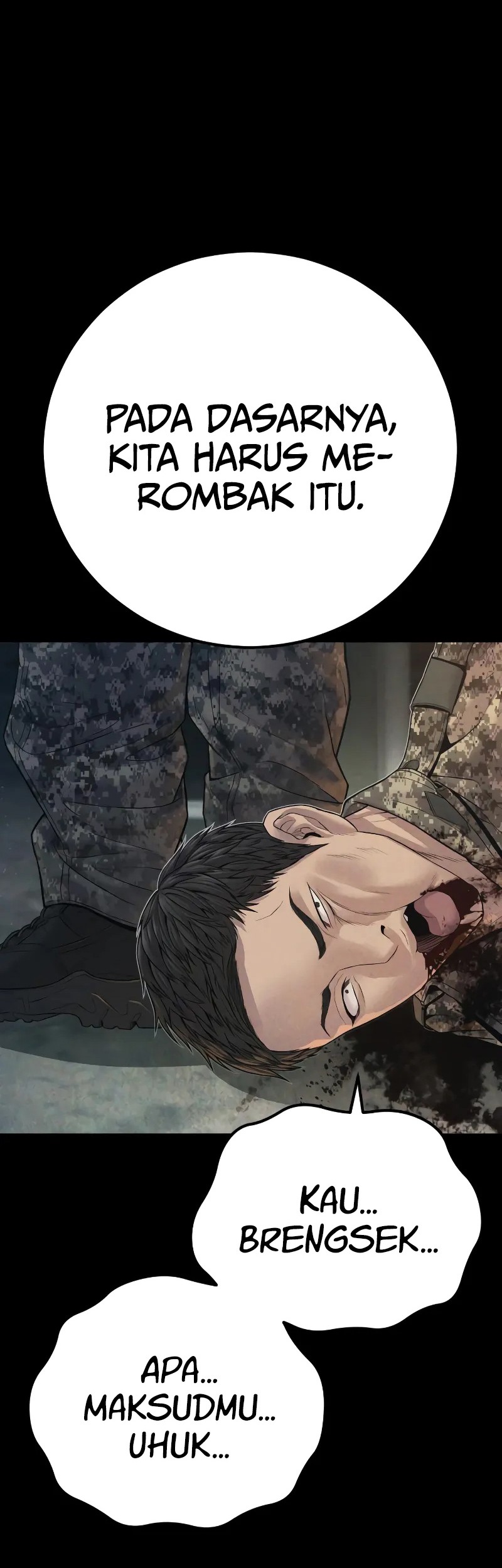 Manager Kim Chapter 129 - halaman 52