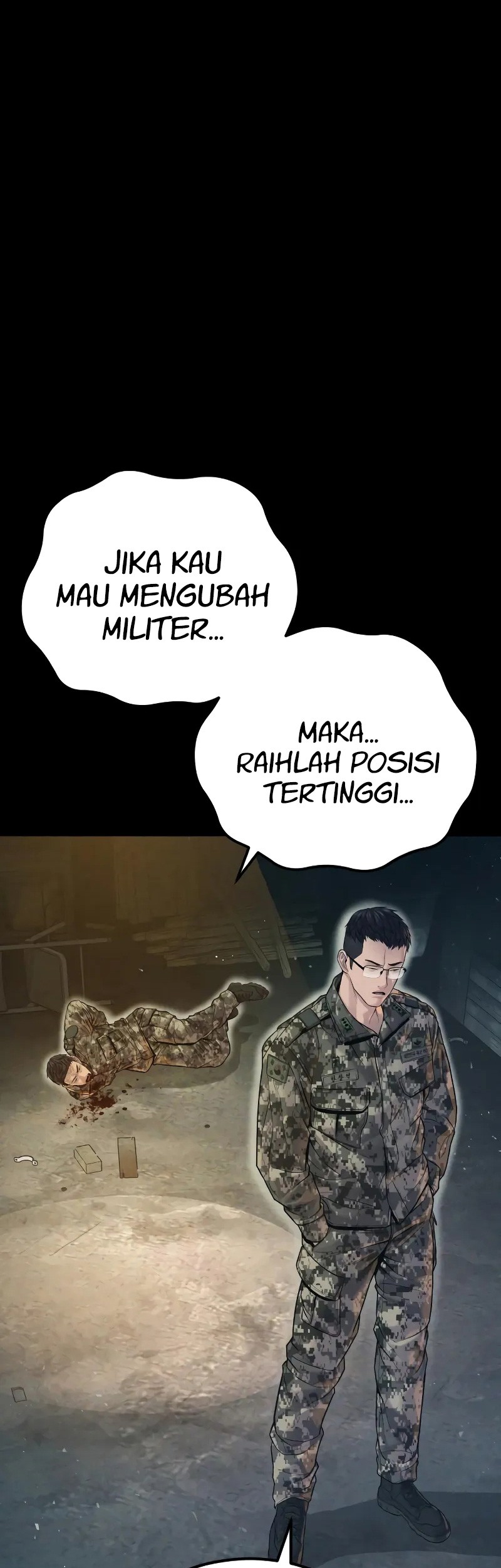Manager Kim Chapter 129 - halaman 53